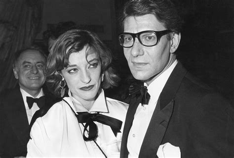 loulou de la falaise yves saint laurent|loulou de la falaise muse.